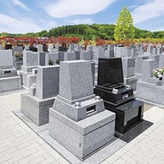 お墓