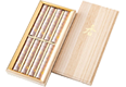 進物線香