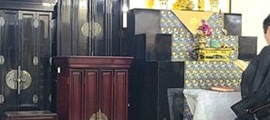 お仏壇供養