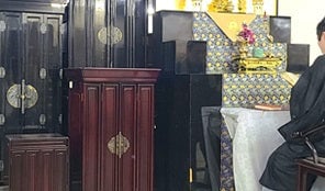 お仏壇供養