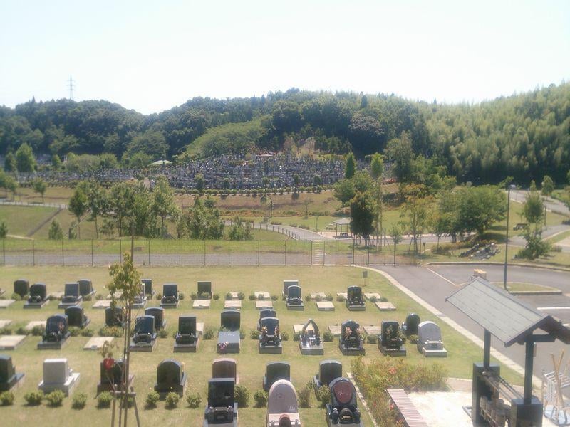 成田市営いずみ聖地公園