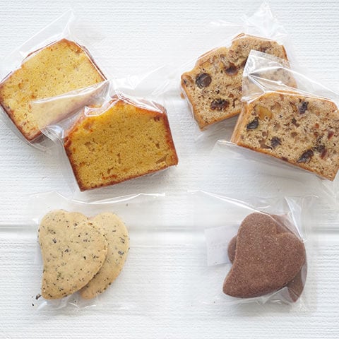 お菓子