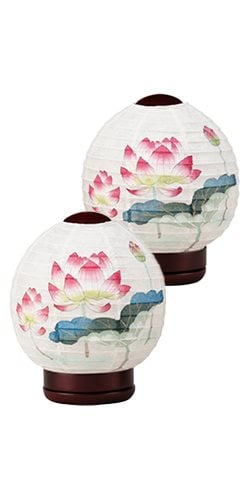 モダンミニ創作行灯