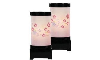 新型 回転 はなごろも 撫子 黒