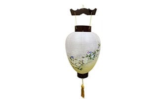 御所 清水 電池灯付