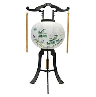 回転 11号 菊蒔絵