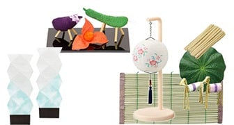 初盆セット リビングセット 7-L