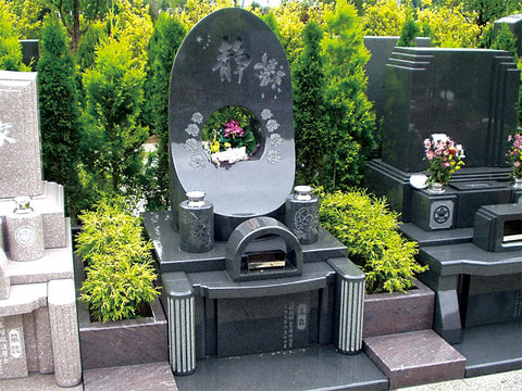 デザイン墓石のイメージ