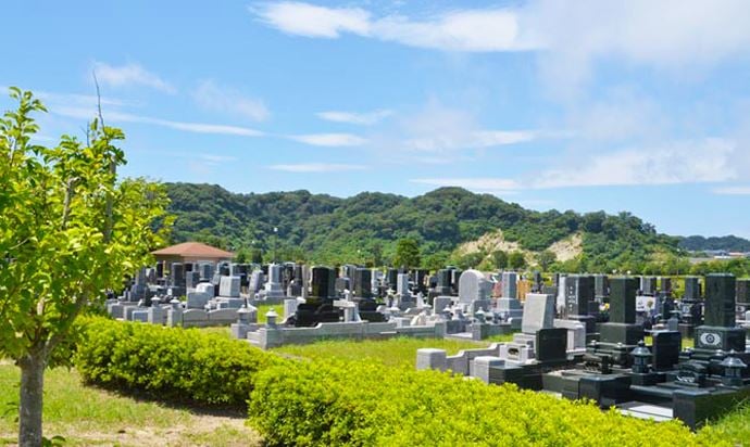 横須賀市営公園墓地