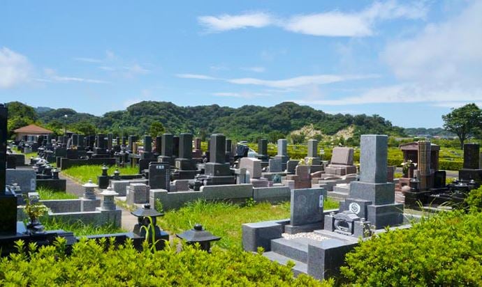 横須賀市営公園墓地