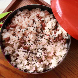 お赤飯