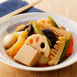 煮物（煮しめ）