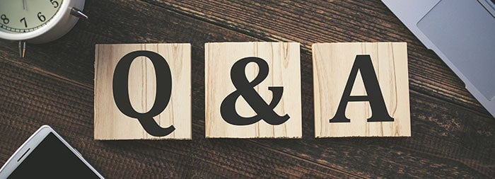 Q&Aのイメージ