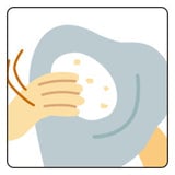 おはぎの作り方③
