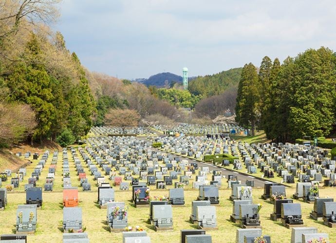 八王子霊園