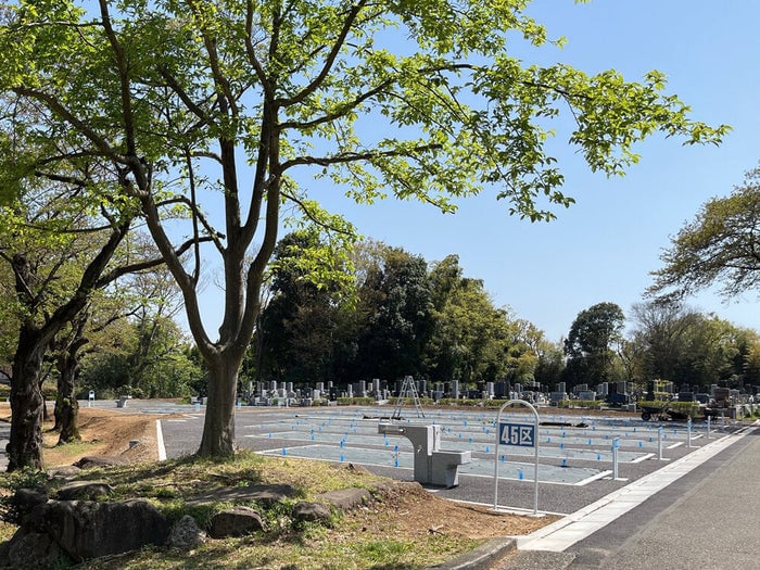 川崎市営 緑ヶ丘霊園