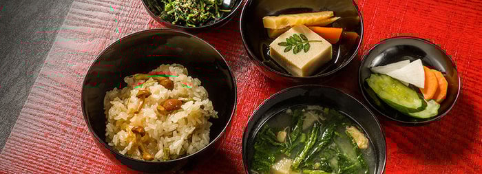 精進料理